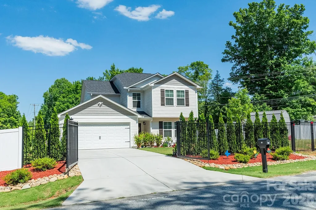 116 Ridge Road Lexington NC 27295