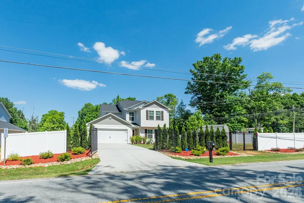 116 Ridge Road Lexington NC 27295
