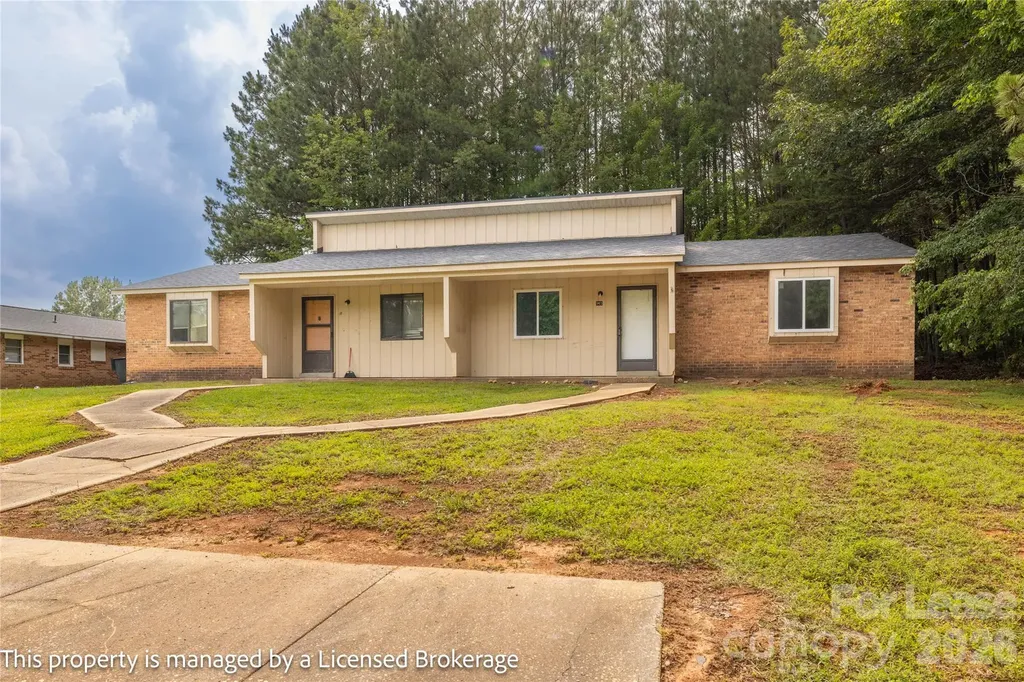145 Brentwood Drive Troy NC 27371