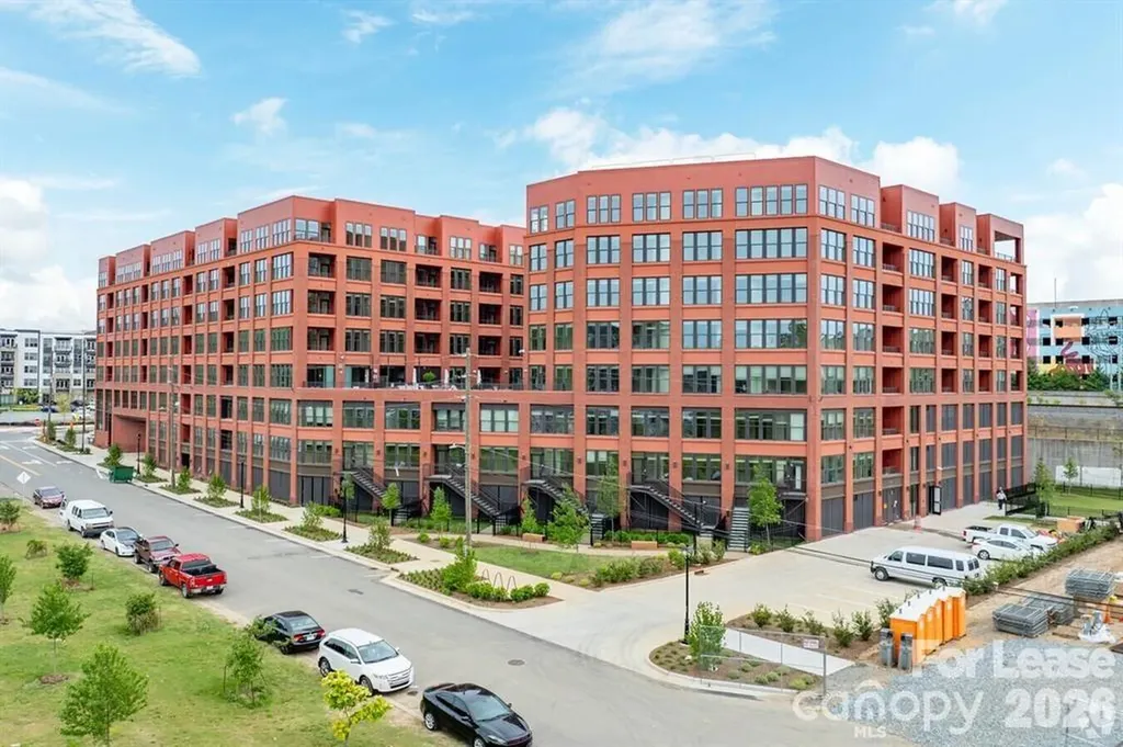 300 E 36th Street Charlotte NC 28206