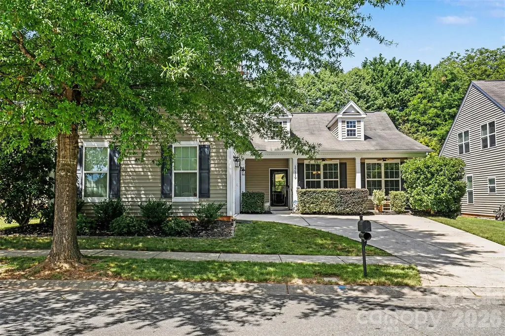 17119 Caldwell Track Drive Huntersville NC 28078
