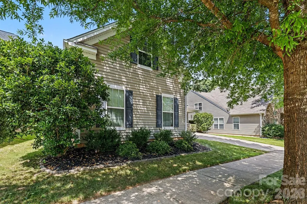 17119 Caldwell Track Drive Huntersville NC 28078