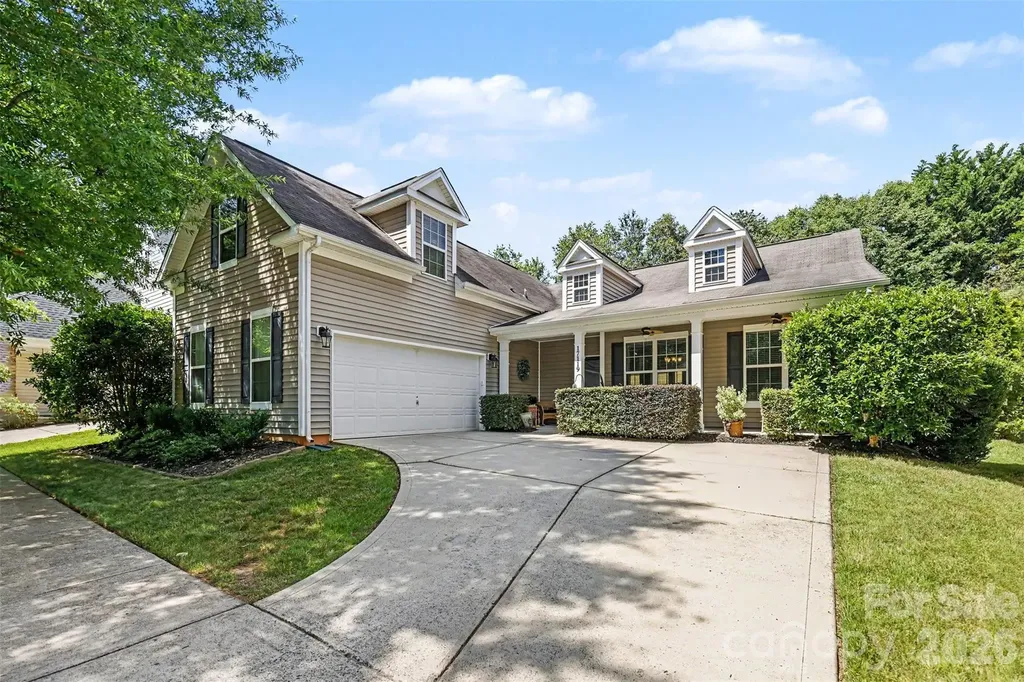 17119 Caldwell Track Drive Huntersville NC 28078