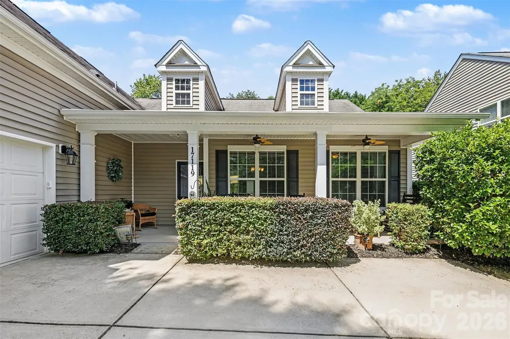 17119 Caldwell Track Drive Huntersville NC 28078