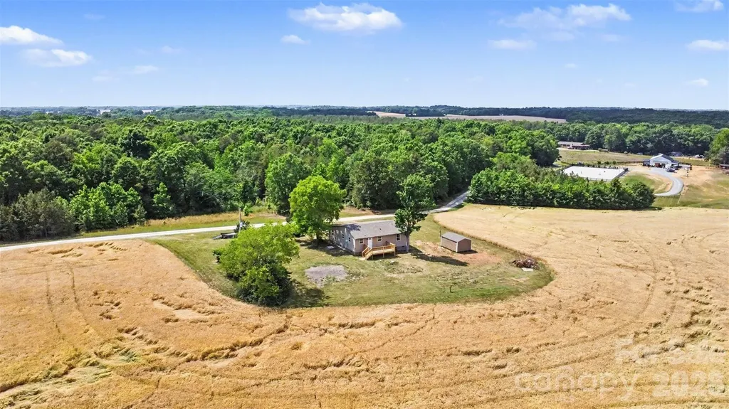 6710 Effie Whitley Road Monroe NC 28112