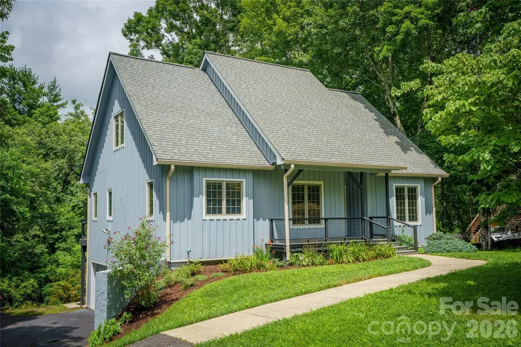 135 Buffalo Trail Asheville NC 28805