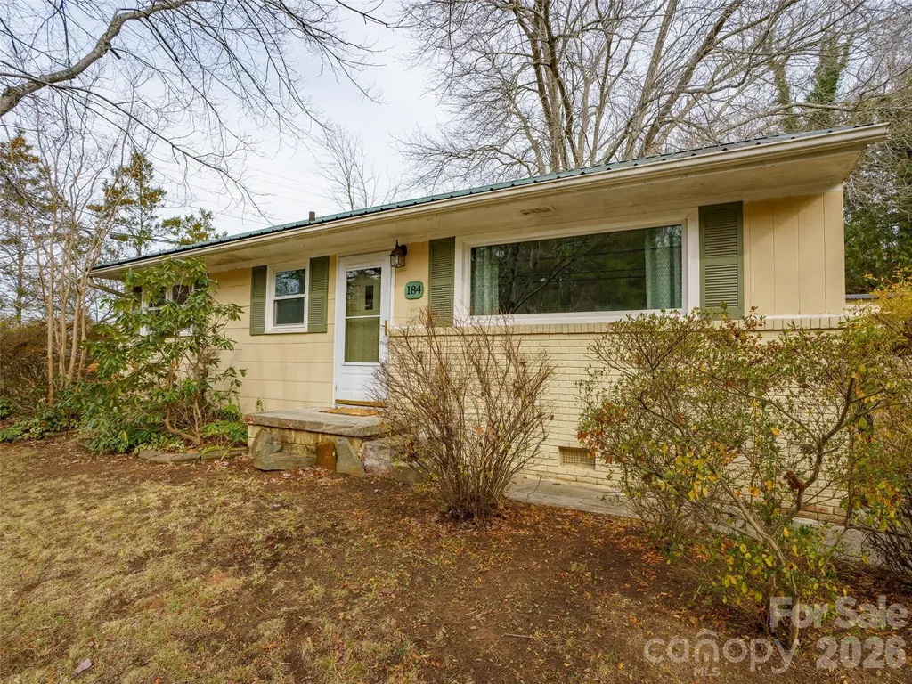 184 London Road Asheville NC 28803