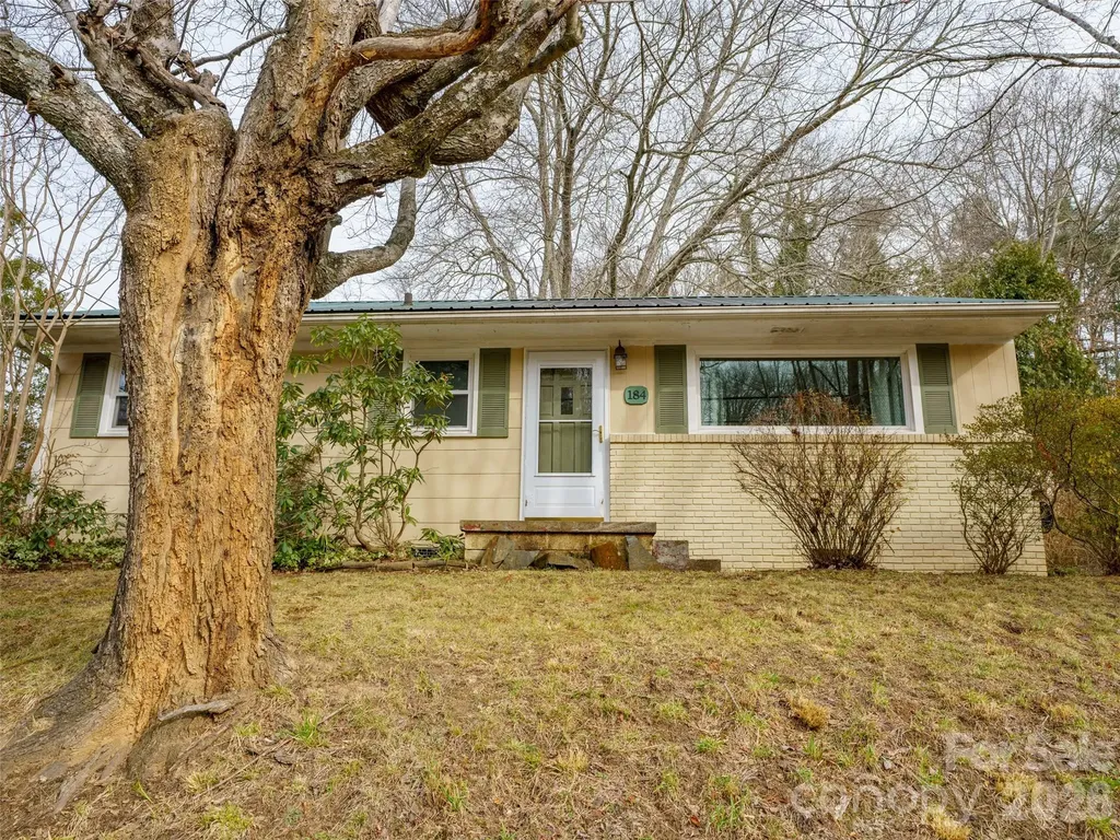 184 London Road Asheville NC 28803