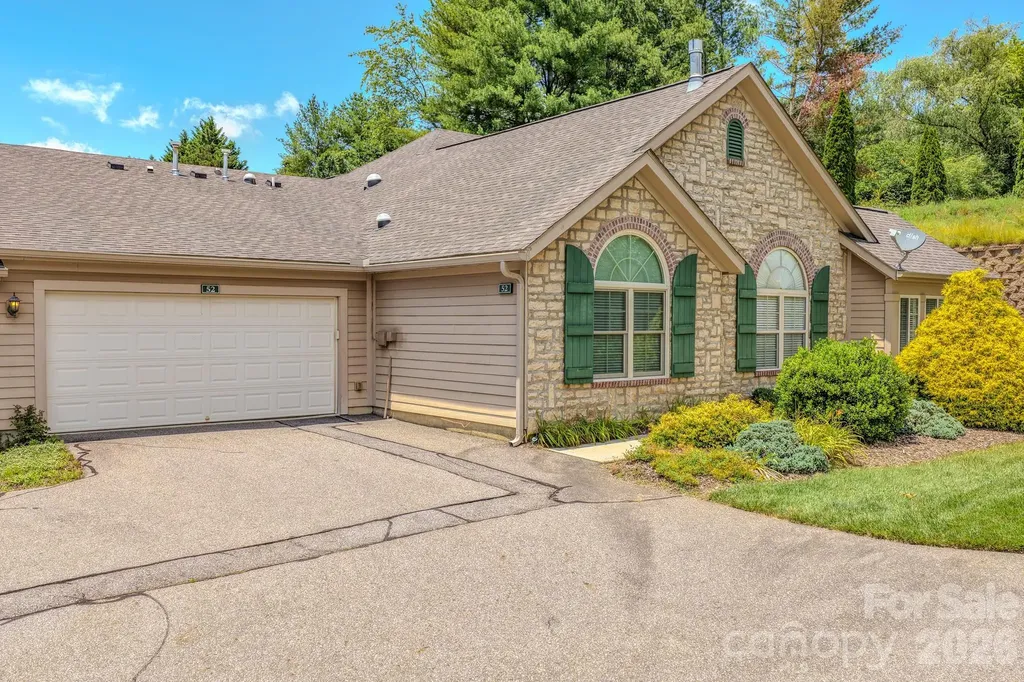 Weaverville NC, 52 Mountain Meadow Circle