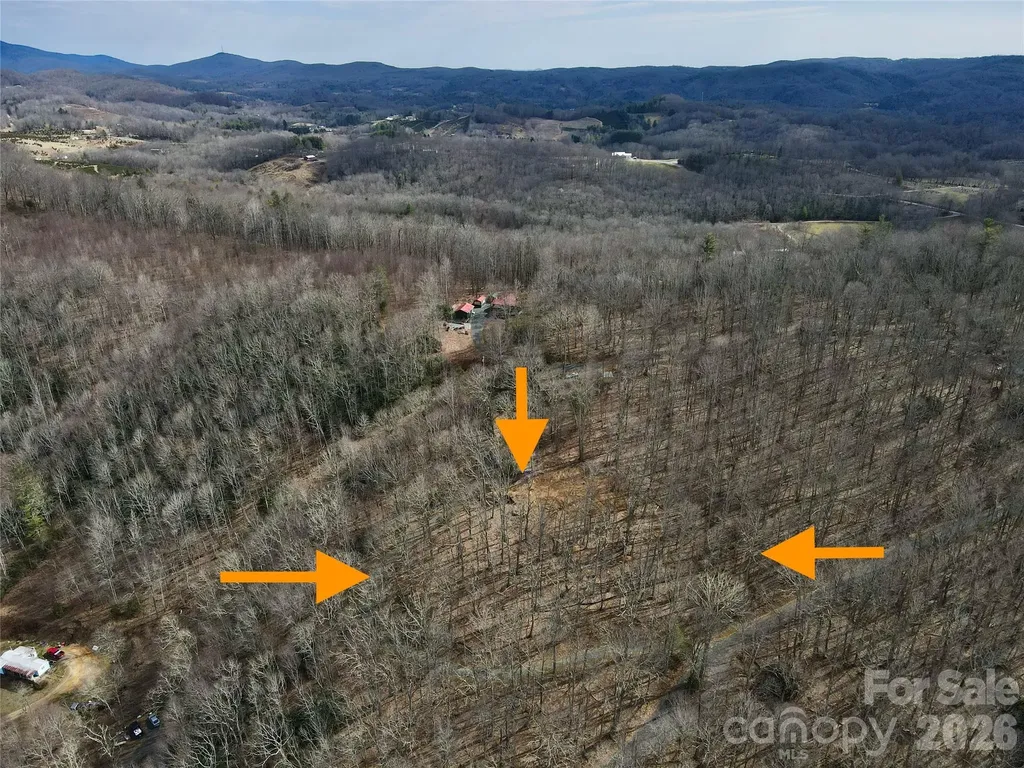 Tbd Old Chestnut Mountain Road Newland NC 28657
