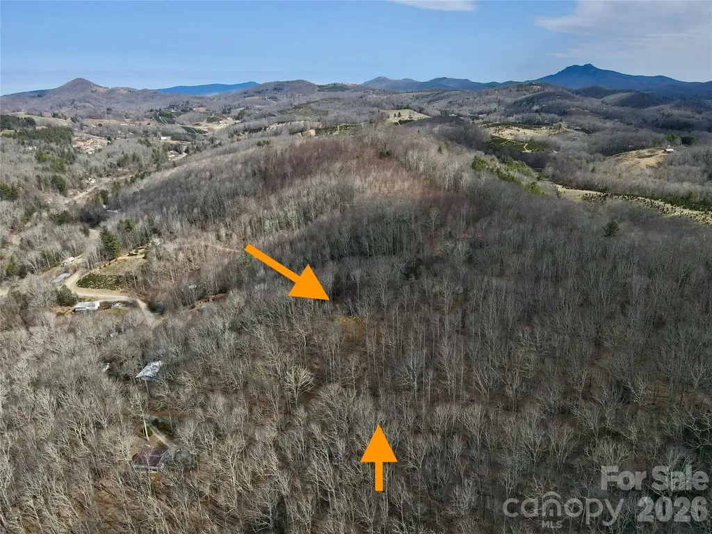 Tbd Old Chestnut Mountain Road Newland NC 28657