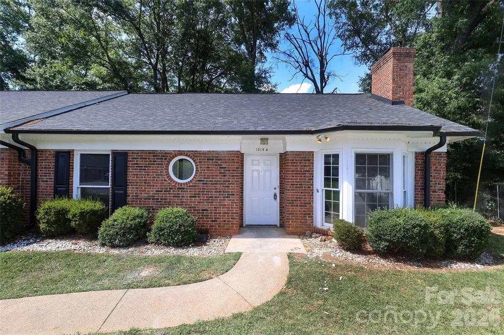 1214 E Franklin Boulevard Gastonia NC 28054
