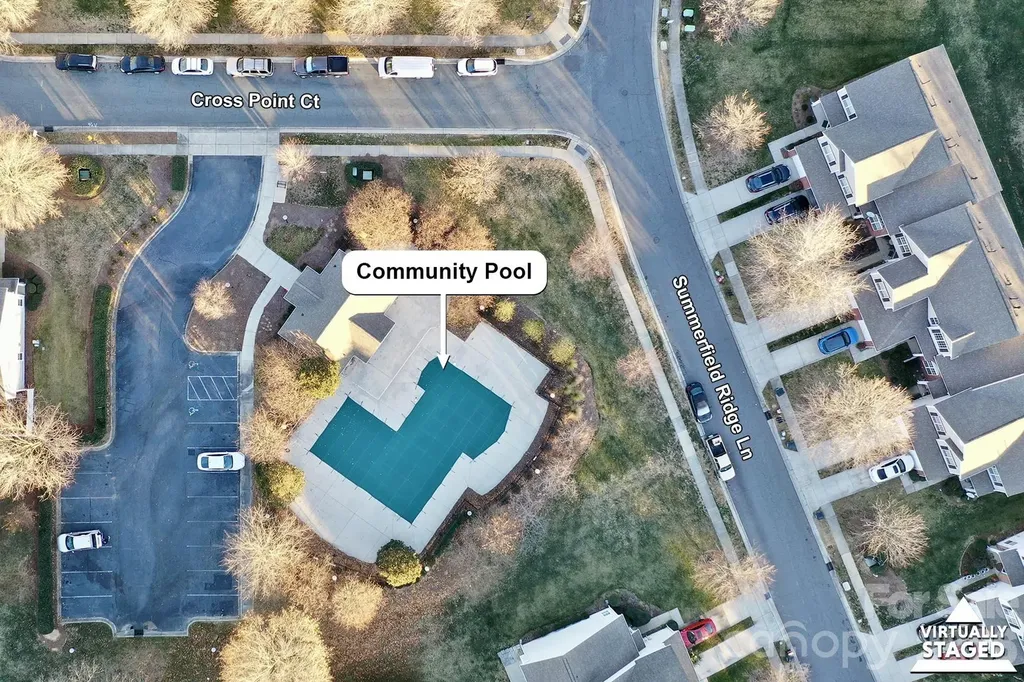 2737 Mill Valley Court Matthews NC 28105