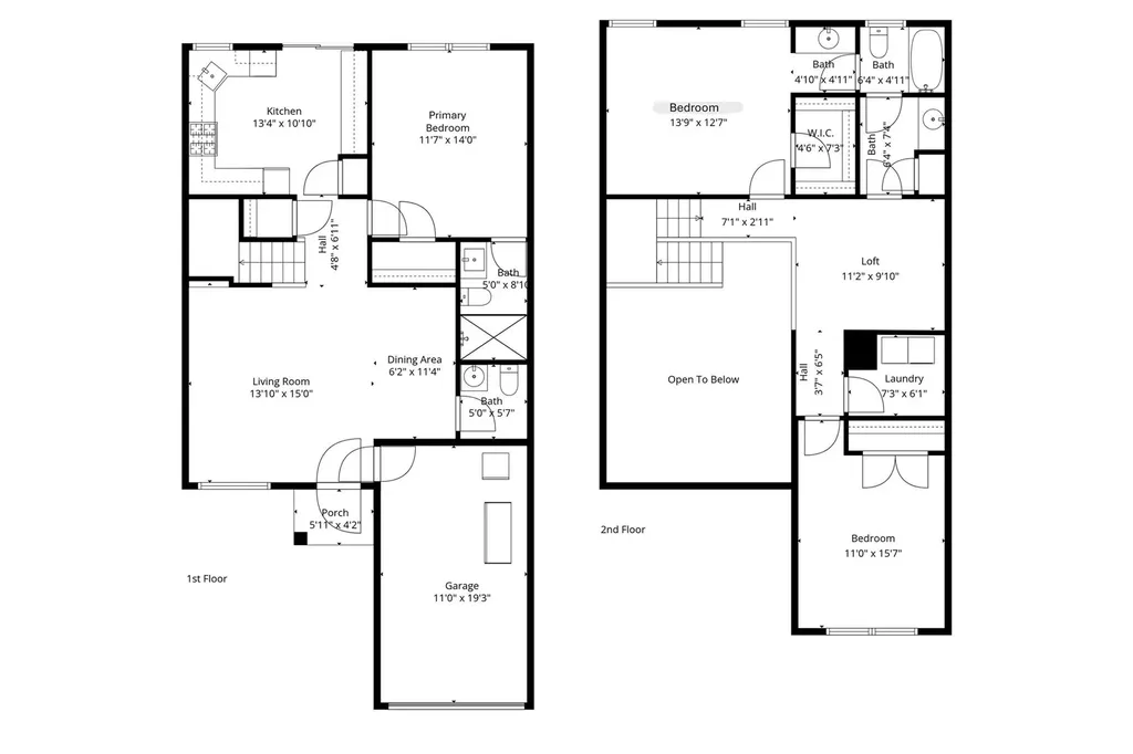 2737 Mill Valley Court Matthews NC 28105
