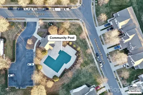 2737 Mill Valley Court Matthews NC 28105