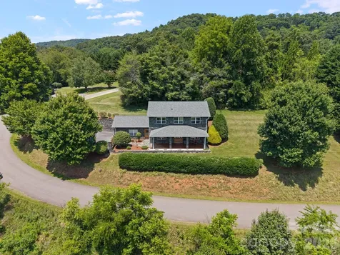 195 Oak Lane Mars Hill NC 28754