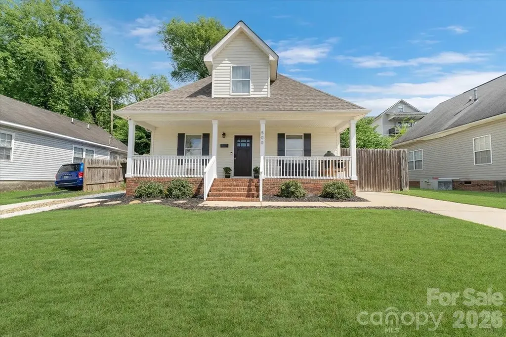 500 Katonah Avenue Charlotte NC 28208