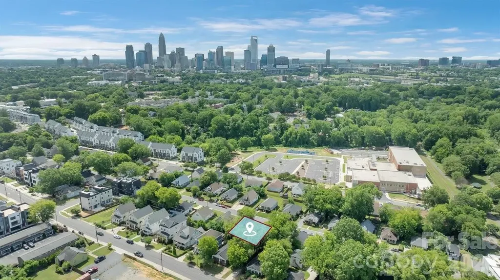 500 Katonah Avenue Charlotte NC 28208