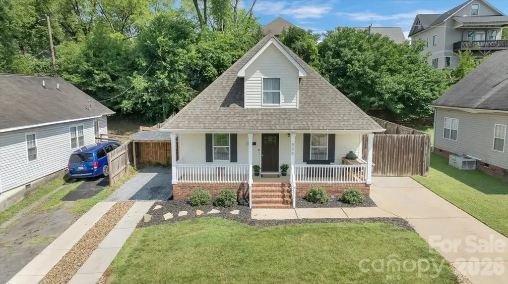 500 Katonah Avenue Charlotte NC 28208