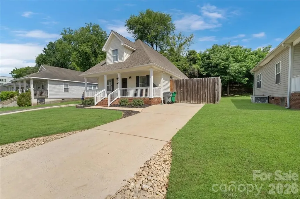 500 Katonah Avenue Charlotte NC 28208