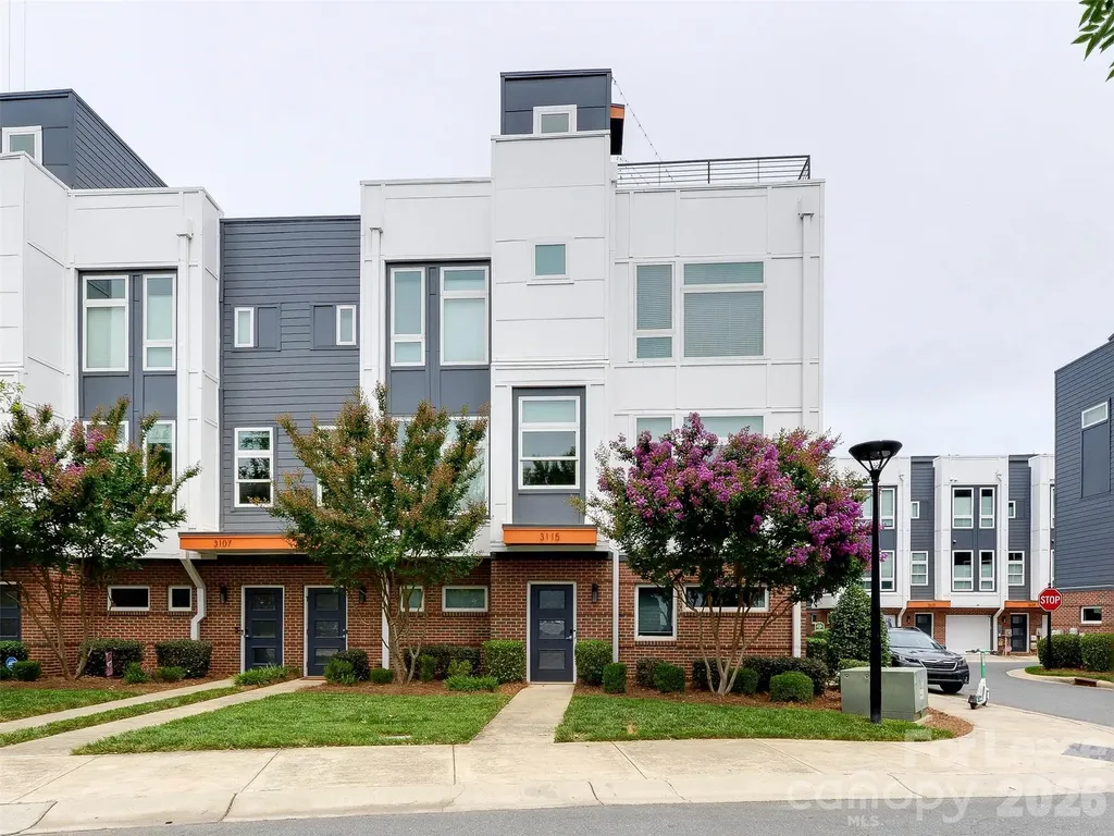 3115 Robeline Lane Charlotte NC 28203