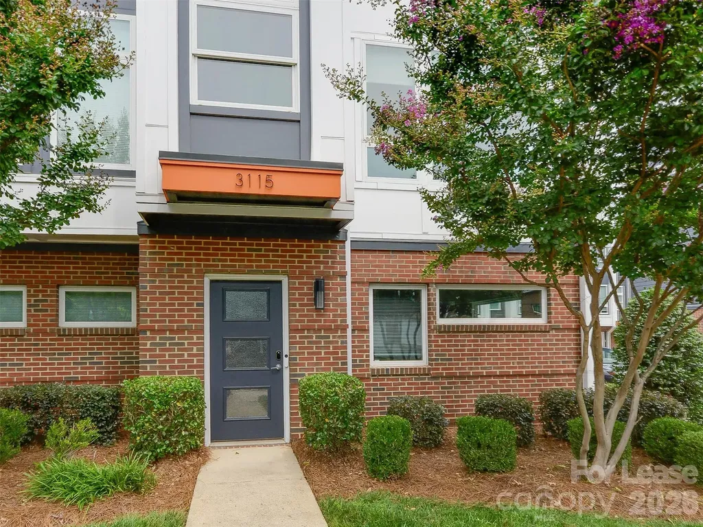 3115 Robeline Lane Charlotte NC 28203