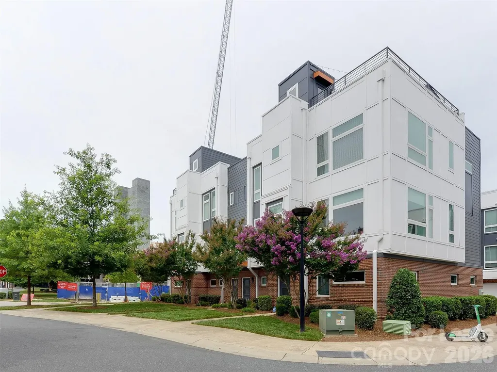 3115 Robeline Lane Charlotte NC 28203