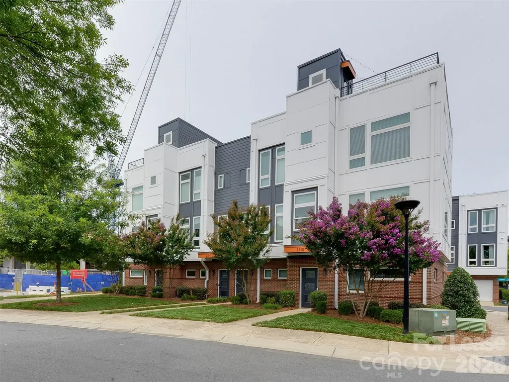3115 Robeline Lane Charlotte NC 28203