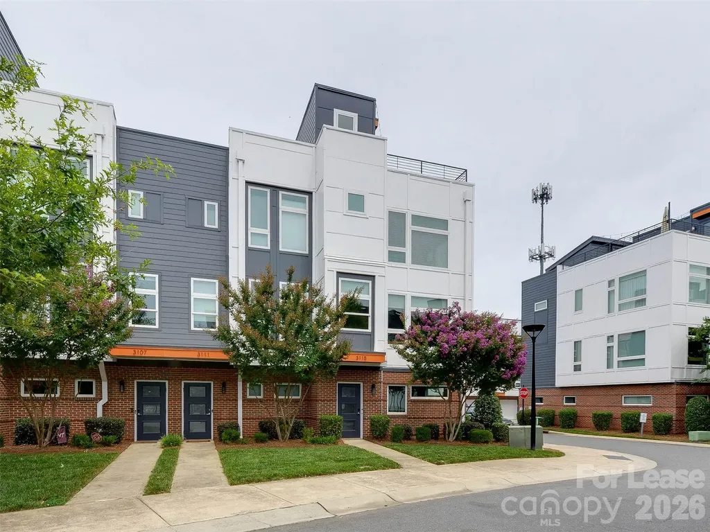 3115 Robeline Lane Charlotte NC 28203