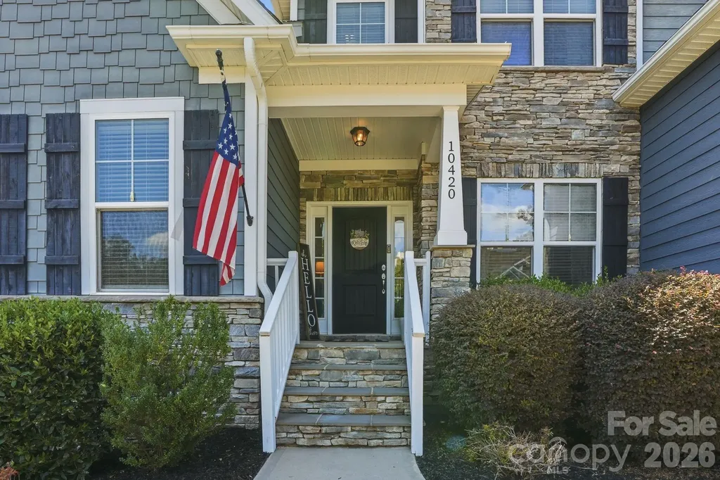 10420 Daufuskie Drive Charlotte NC 28278