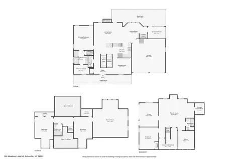 104 Meadow Lake Road Asheville NC 28803
