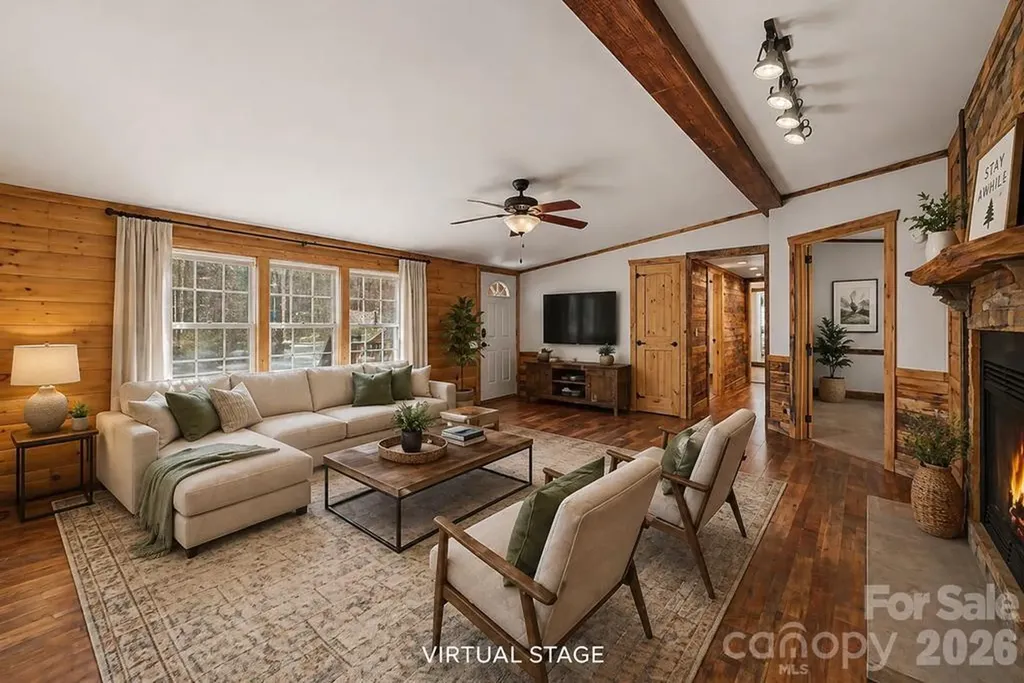 1668 Buff Creek Road Sylva NC 28779