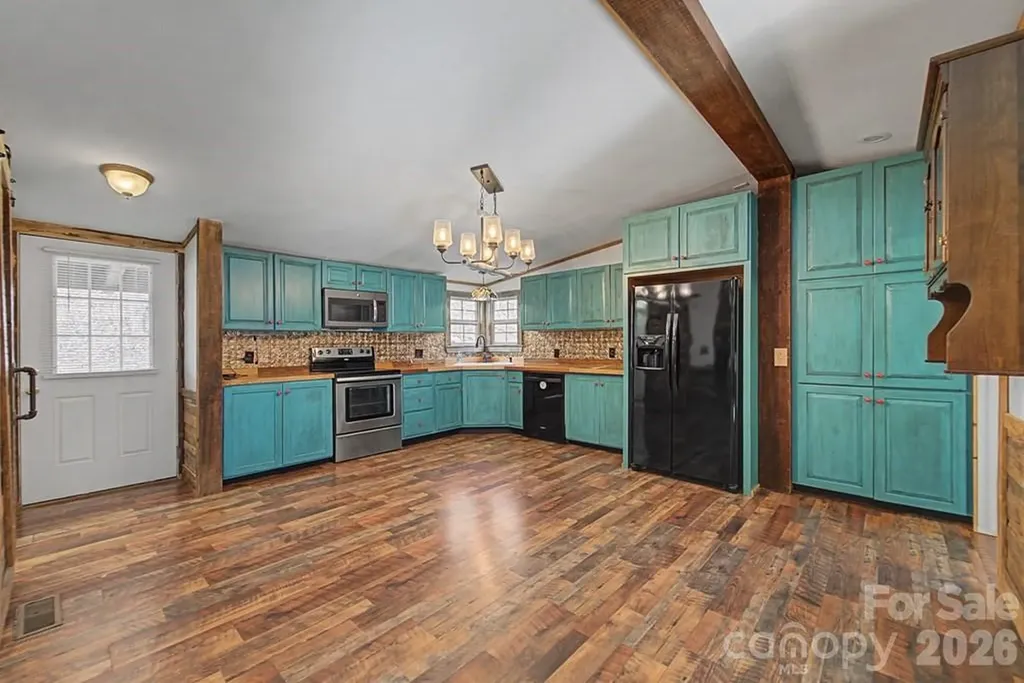 1668 Buff Creek Road Sylva NC 28779