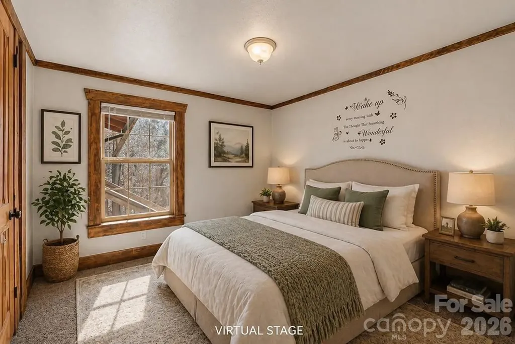 1668 Buff Creek Road Sylva NC 28779