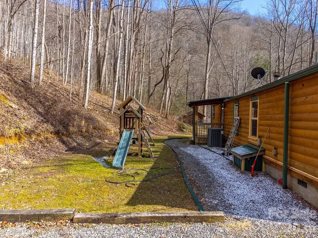 1668 Buff Creek Road Sylva NC 28779