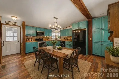 1668 Buff Creek Road Sylva NC 28779