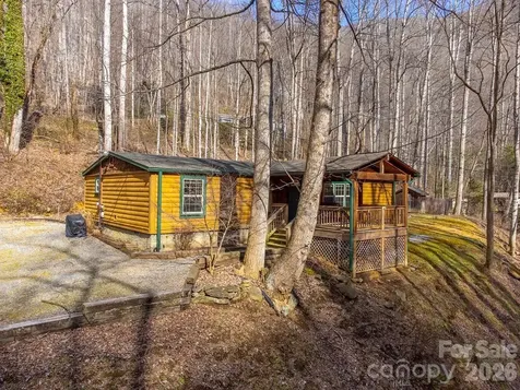 1668 Buff Creek Road Sylva NC 28779