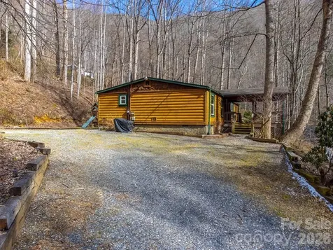 1668 Buff Creek Road Sylva NC 28779