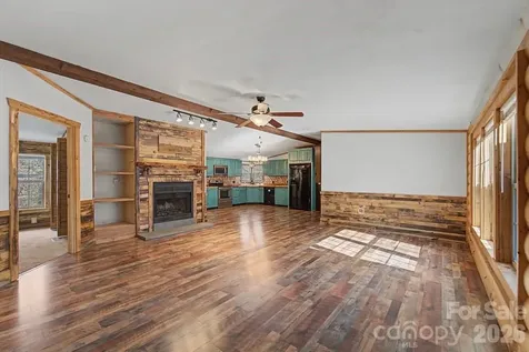 1668 Buff Creek Road Sylva NC 28779