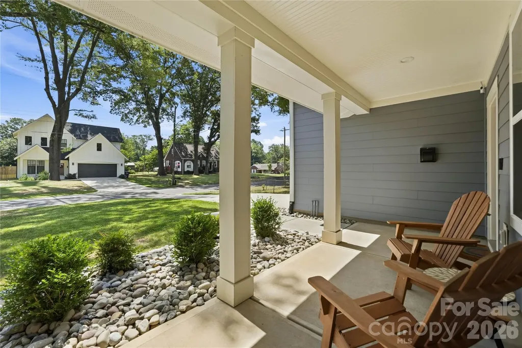 1222 Gaston Street Charlotte NC 28208