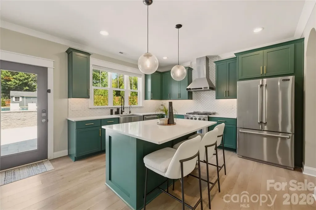 1222 Gaston Street Charlotte NC 28208