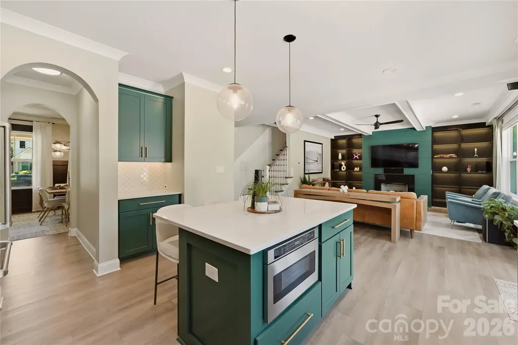 1222 Gaston Street Charlotte NC 28208