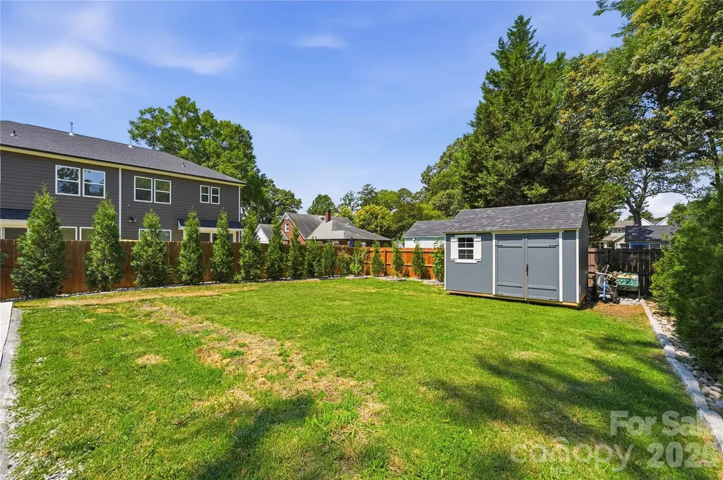 1222 Gaston Street Charlotte NC 28208