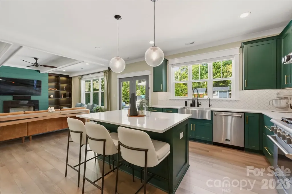 1222 Gaston Street Charlotte NC 28208