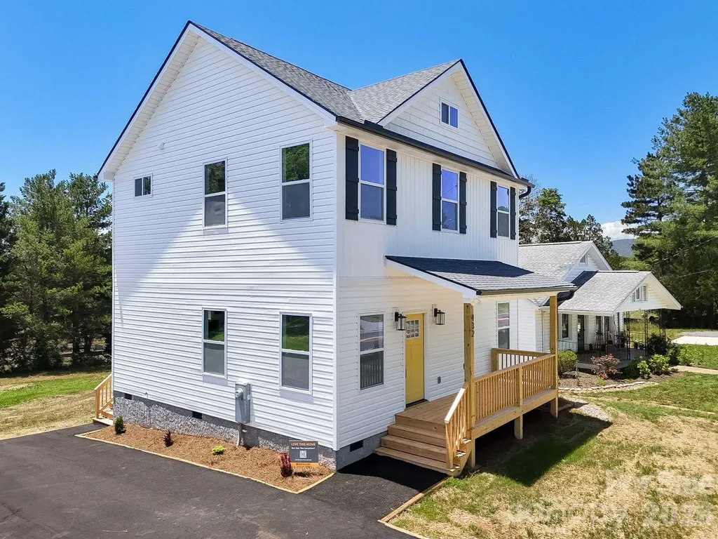 432 Hazel Mill Road Asheville NC 28806