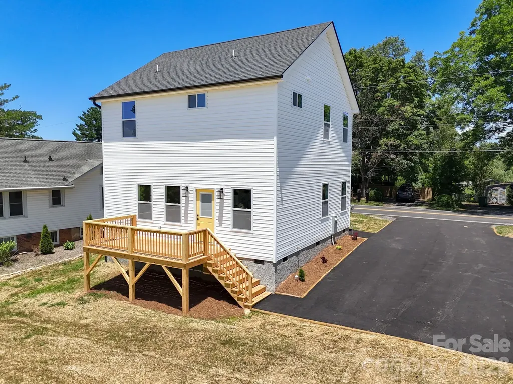 432 Hazel Mill Road Asheville NC 28806