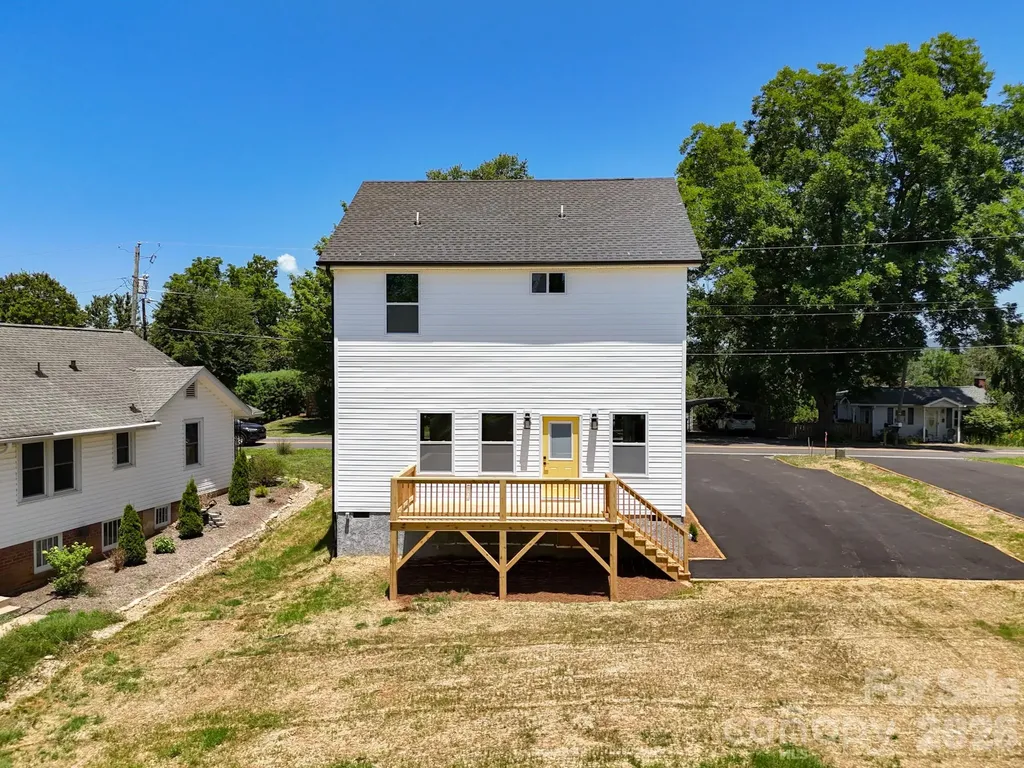 432 Hazel Mill Road Asheville NC 28806
