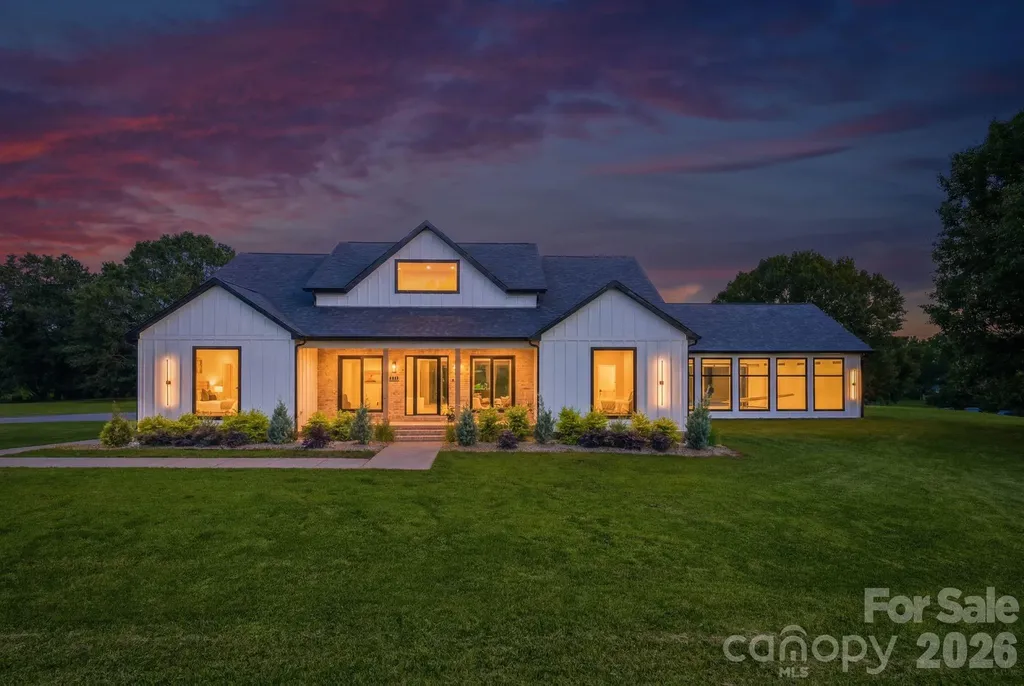 1120 Baron Road Waxhaw NC 28173
