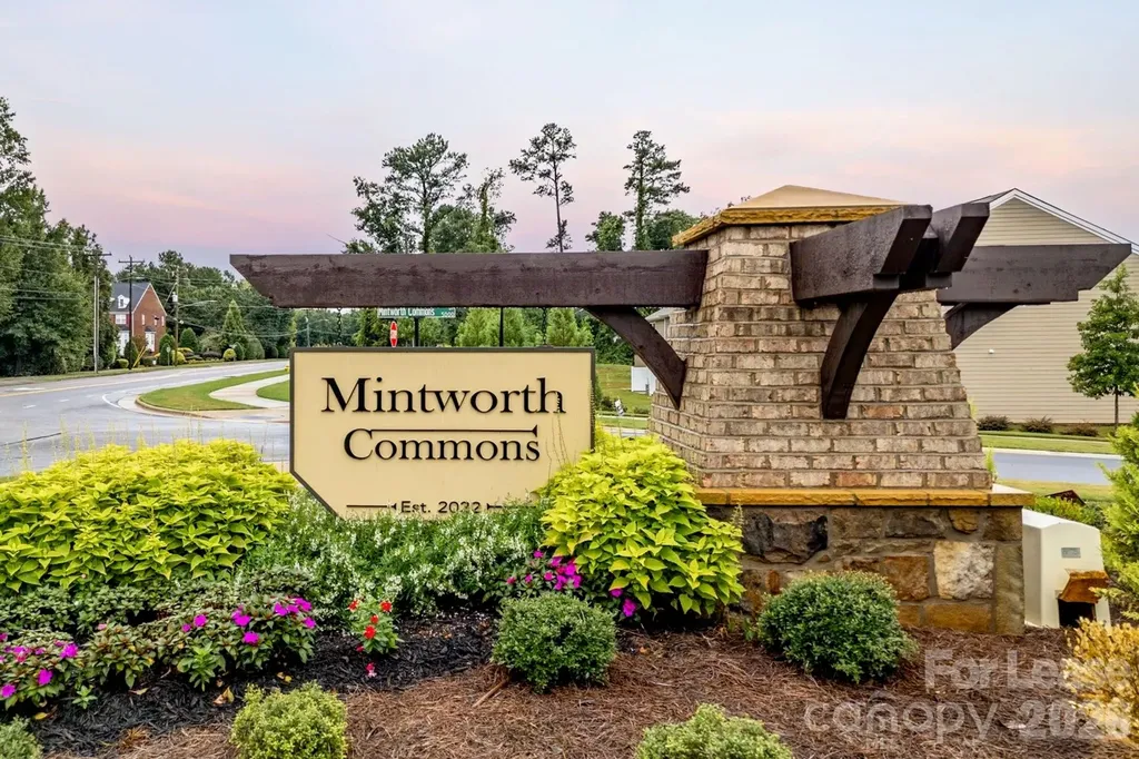5141 Mintworth Drive Matthews NC 28105