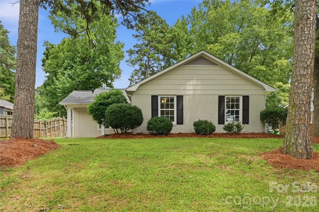 5439 Autumn End Circle Charlotte NC 28212